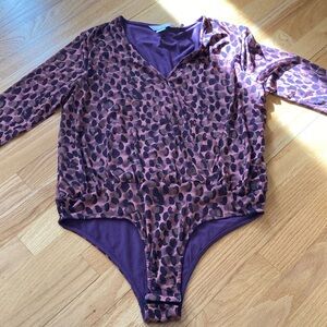 Numph bodysuit L never worn